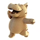 Картонный конструктор Cartonic 3D Puzzle Safari Trio - изображение 5