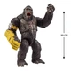 Фигурка Godzilla VS Kong Мегамощный удар Конга 33 см, 35585 - изображение 4