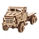 Механический 3D пазл Ukrainian Gears Military Truck 91 эл , 70199 - изображение 3