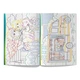 Патриотическая раскраска Cristal book Герои рядом F00029935 - изображение 2
