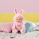 Кукла Baby Born Зайка 18 см ,832301-2 - изображение 5