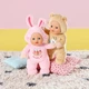 Кукла Baby Born Зайка 18 см ,832301-2 - изображение 6