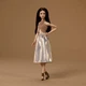 Кукла Barbie Basics № 6 брюнетка (JJX25) - изображение 6