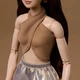 Кукла Barbie Basics № 6 брюнетка (JJX25) - изображение 8