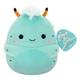 М'яка іграшка Squishmallows Рогата гусениця Ольті 19 см, SQCR07941 - зображення 5