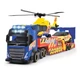 Игровой набор Dickie Toys Resque Transporter ,3717005 - изображение 4
