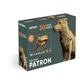 3D Пазл Cartonic The Dog Patron 59 эл ,CARTPATR - изображение 2