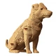 3D Пазл Cartonic The Dog Patron 59 эл ,CARTPATR - изображение 6