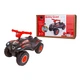 Квадроцикл-беговел Big Hot Racer, 56413 - изображение 2