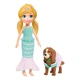 Маленькая модница Barbie с любимцем Polly Pocket, GDM15 - изображение 5