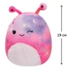 М'яка іграшка Squishmallows Прибулець Лоралі 19 см ,SQCR04119 - зображення 4
