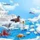 Набор фигурок Mideer Морские животные (MD2251) - изображение 4