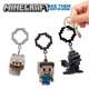 Фігурка-сюрприз Minecraft Series 3 з підвіскою, JTMIN-35198 - зображення 9