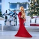 Колекційна лялька Barbie Holiday Celebration Collectible Mariah Carey, HJX17 - зображення 3
