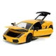 Автомодель Jada Toys Форсаж 6 Lamborghini Gaiardo 1:24 ,253203067 - изображение 7