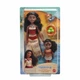 Набор Disney Princess Моана и младшая сестренка (JBT41) - изображение 2