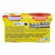 Набор массы для лепки Hasbro Play-Doh Red and Lavender 2 шт (G1272_G1274) - изображение 3