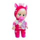 Лялька IMC Toys Ніжні Обійми Зіркові Таланти Плакса Хана 25 см, 911543 - зображення 2