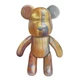 Фигурка для раскрашивания ToyMonster Pour Palz Мишка Магия металлика S3 Metallic (GS-G25021) - изображение 6