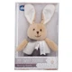 Погремушка Chicco Зайчонок Doudou ,09616.00 - изображение 2