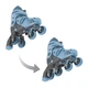 Роликовые коньки 2 в 1 Globber 780-200, 780-200 - изображение 3