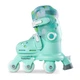Роликові ковзани Yvolution Switch Skates Green, р. 24-28 ,YR25G4 - зображення 3
