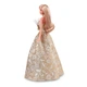Колекційна лялька Barbie Святкова блондинка - зображення 5