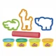 Набор массы для лепки Hasbro Play-Doh Мини-сафари с аксессуарами (G0543) - изображение 4