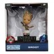 Фигурка металлическая Jada Toys Marvel Groot 10 см, 253221015 - изображение 2