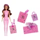 Лялька-сюрприз Barbie Color Reveal Кольорове перевтілення Балерина, HRK17 - зображення 4