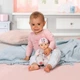 Интерактивный пупс BABY born Соня 30 см ,706442 - изображение 5