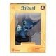 Коллекционная фигурка Yume Hero Box Stitch Стич кидает Скрамп - изображение 2