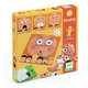 Магнитная игра Djeco Emotico, DJ08196 - изображение 1