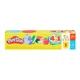Набор для лепки Play-Doh Возвращение в школу 5 баночек (G1860) - изображение 1