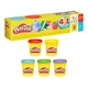 Набор для лепки Play-Doh Возвращение в школу 5 баночек (G1860) - изображение 2