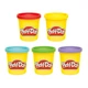 Набор для лепки Play-Doh Возвращение в школу 5 баночек (G1860) - изображение 3