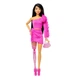 Лялька Barbie Deluxe Style Barbiecore Модниця у рожевому костюмі , HYV26 - зображення 4