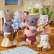 Набор Sylvanian Families 5455 Семья персидских котов - изображение 5