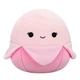 М'яка іграшка Squishmallows Банан Лекслекс 19 см, SQCR07940 - зображення 1