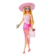 Кукла Barbie Пляжная прогулка, HPL73 - изображение 3