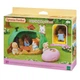 Набор Sylvanian Families 5453 Лесной домик ежика ,5453 - изображение 1