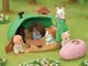 Набор Sylvanian Families 5453 Лесной домик ежика ,5453 - изображение 4