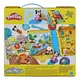Набор для творчества с массой для лепки Hasbro Play-Doh Disney Junior Создай историю (G2324) - изображение 1