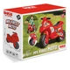 Мотоцикл-толокар Dolu My First Moto Red (8028D) - изображение 2