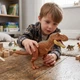 Динозавр Shantou Dinosaur Kingdom Ти-Рекс (D-36B) - изображение 5