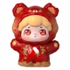 Коллекционная фигурка-сюрприз Boptoys Baobao-004, 8 см (Baobao-004) - изображение 18
