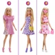 Набір Стильна гардеробна Barbie з лялькою, HXD58 - зображення 4