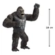 Фігурка Godzilla VS Kong Battle Roar Kong 18 см, 35507 - зображення 5