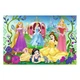 Пазл Trefl Disney Princess Glitter 70 эл, 53017 - изображение 3