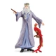 Набір фігурок Schleich Harry Potter Дамблдор і фенікс Фоукс, 42637 - зображення 3